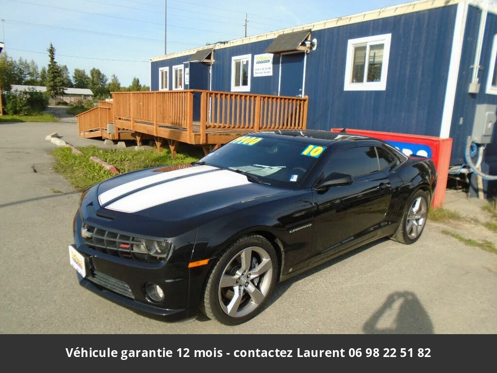 chevrolet camaro Prix tout compris hors homologation 4500 €