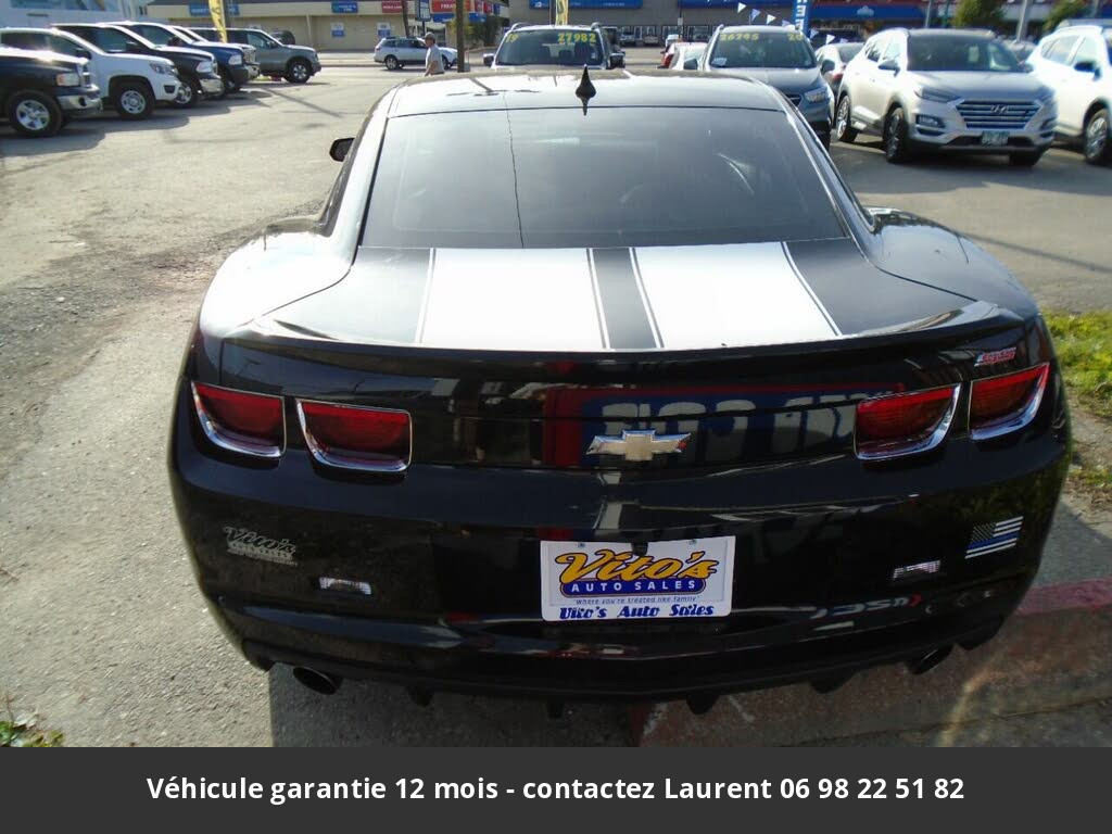 chevrolet camaro Prix tout compris hors homologation 4500 €