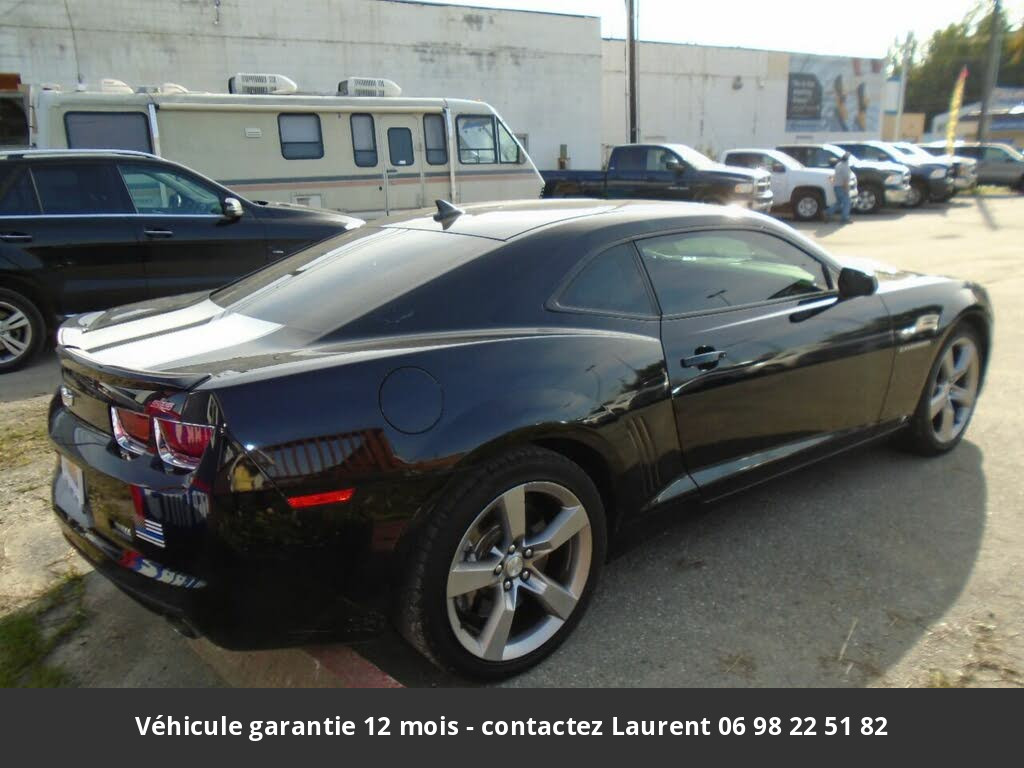 chevrolet camaro Prix tout compris hors homologation 4500 €