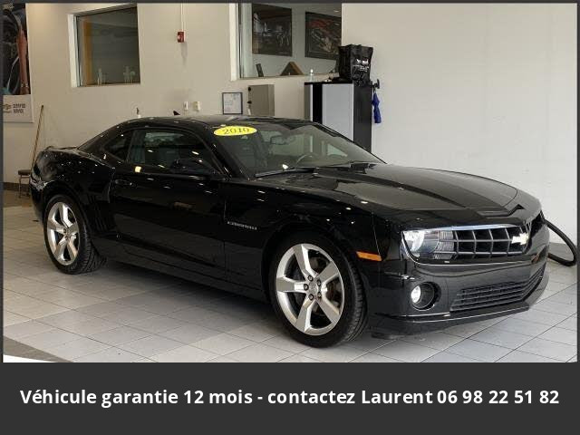 chevrolet camaro 1ere main ss 426 hp 6.2l v8 prix tout compris hors homologation 4500 €