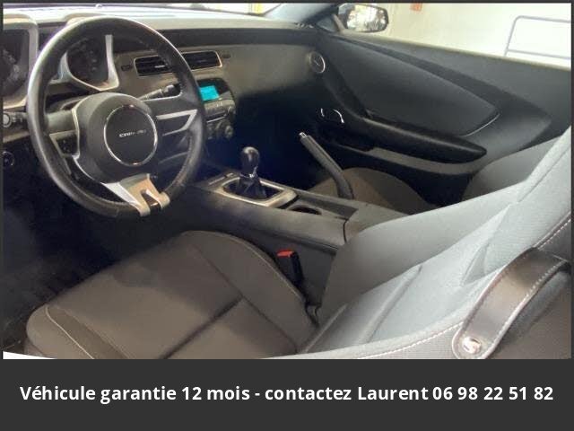 chevrolet camaro 1ere main ss 426 hp 6.2l v8 prix tout compris hors homologation 4500 €