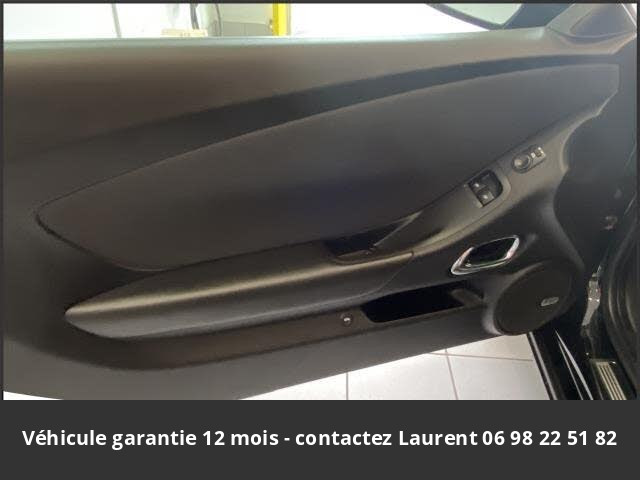 chevrolet camaro 1ere main ss 426 hp 6.2l v8 prix tout compris hors homologation 4500 €