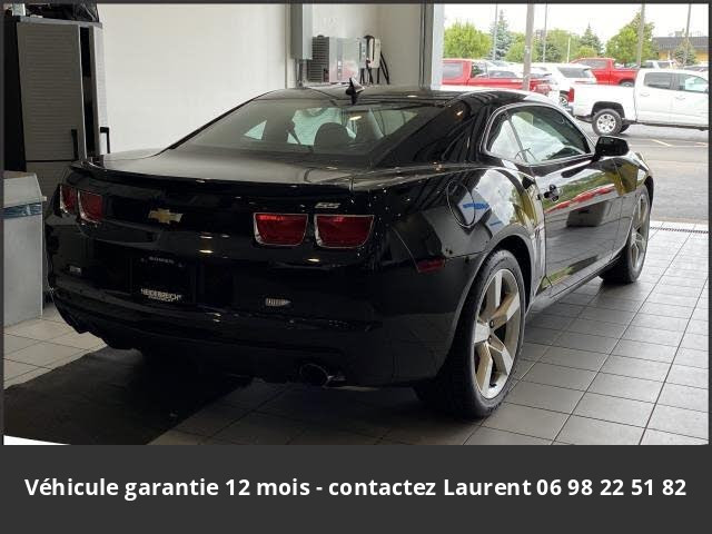 chevrolet camaro 1ere main ss 426 hp 6.2l v8 prix tout compris hors homologation 4500 €