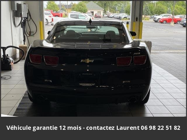 chevrolet camaro 1ere main ss 426 hp 6.2l v8 prix tout compris hors homologation 4500 €