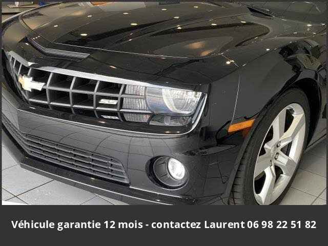 chevrolet camaro 1ere main ss 426 hp 6.2l v8 prix tout compris hors homologation 4500 €