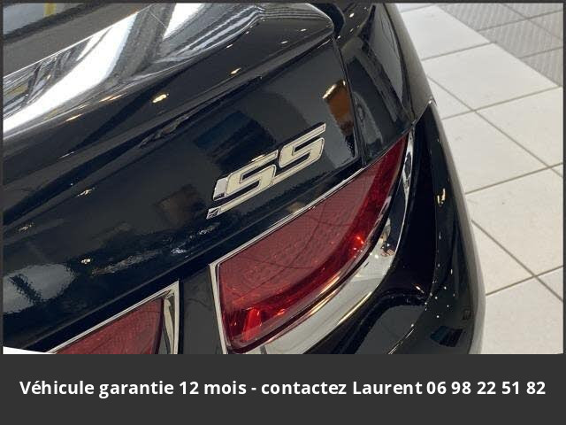 chevrolet camaro 1ere main ss 426 hp 6.2l v8 prix tout compris hors homologation 4500 €