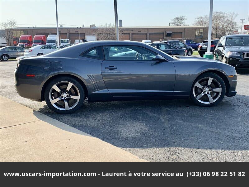 chevrolet camaro Ss v8 1ere main 2011 prix tout compris hors homologation 4500€