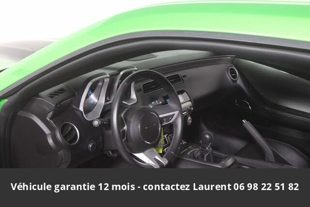 chevrolet camaro 2ss coupe 2011 prix tout compris hors homologation 4500 €