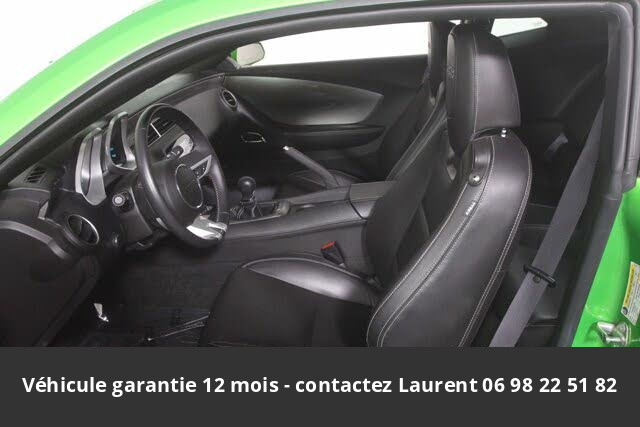 chevrolet camaro 2ss coupe 2011 prix tout compris hors homologation 4500 €