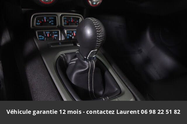 chevrolet camaro 2ss coupe 2011 prix tout compris hors homologation 4500 €