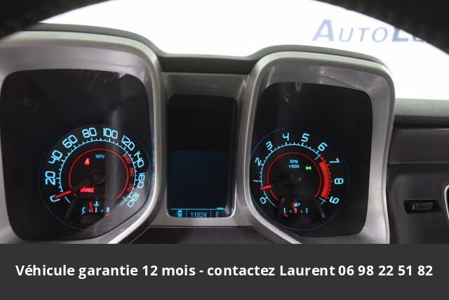 chevrolet camaro 2ss coupe 2011 prix tout compris hors homologation 4500 €