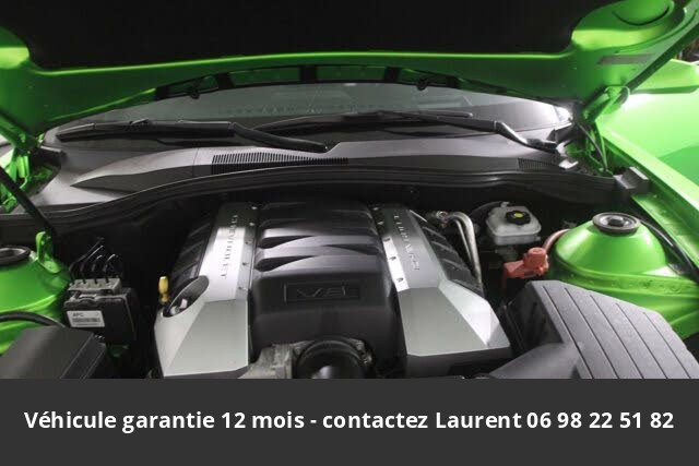 chevrolet camaro 2ss coupe 2011 prix tout compris hors homologation 4500 €