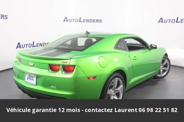 chevrolet camaro 2ss coupe 2011 prix tout compris hors homologation 4500 €