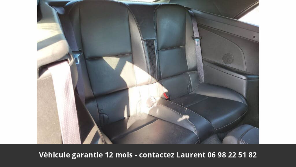 chevrolet camaro 2ss 426 hp 6.2l v8 prix tout compris hors homologation 4500 €