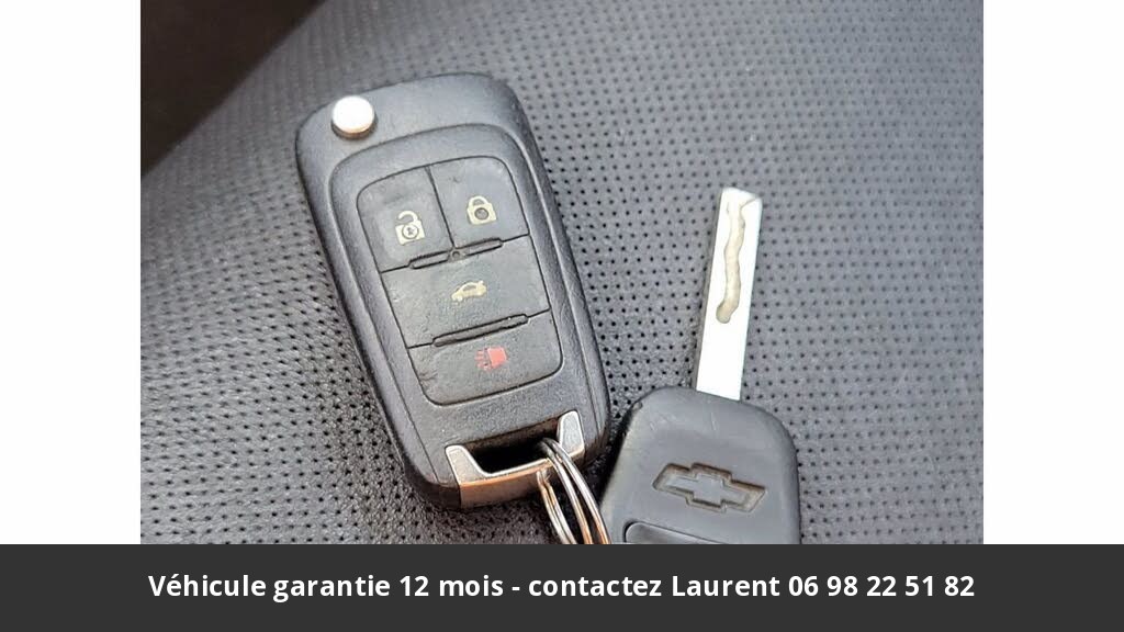 chevrolet camaro 2ss 426 hp 6.2l v8 prix tout compris hors homologation 4500 €