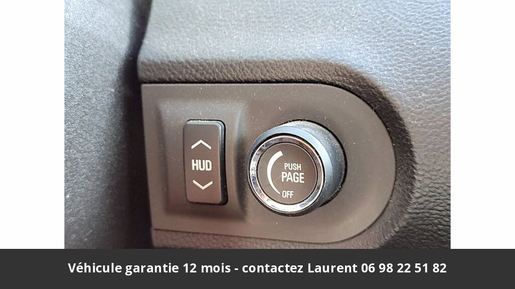 chevrolet camaro 2ss 426 hp 6.2l v8 prix tout compris hors homologation 4500 €