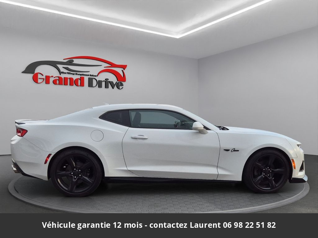 Chevrolet Camaro Pack zl1 tout compris hors homologation 4500e