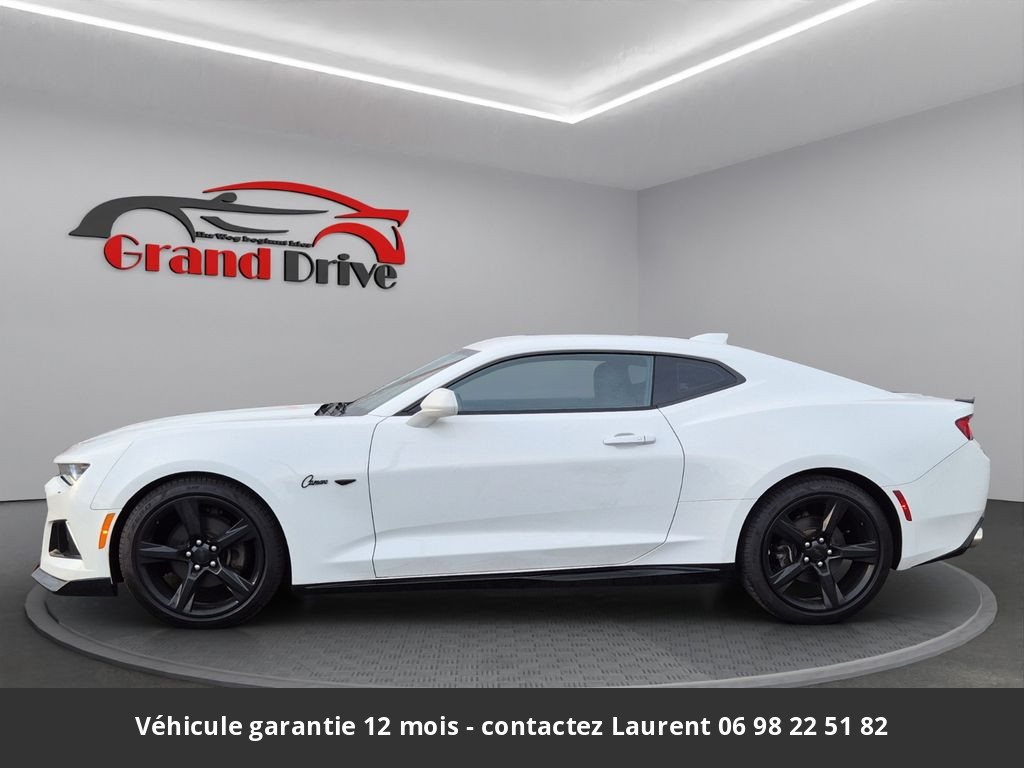 Chevrolet Camaro Pack zl1 tout compris hors homologation 4500e