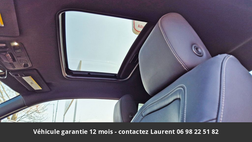 Chevrolet Camaro Pack zl1 tout compris hors homologation 4500e
