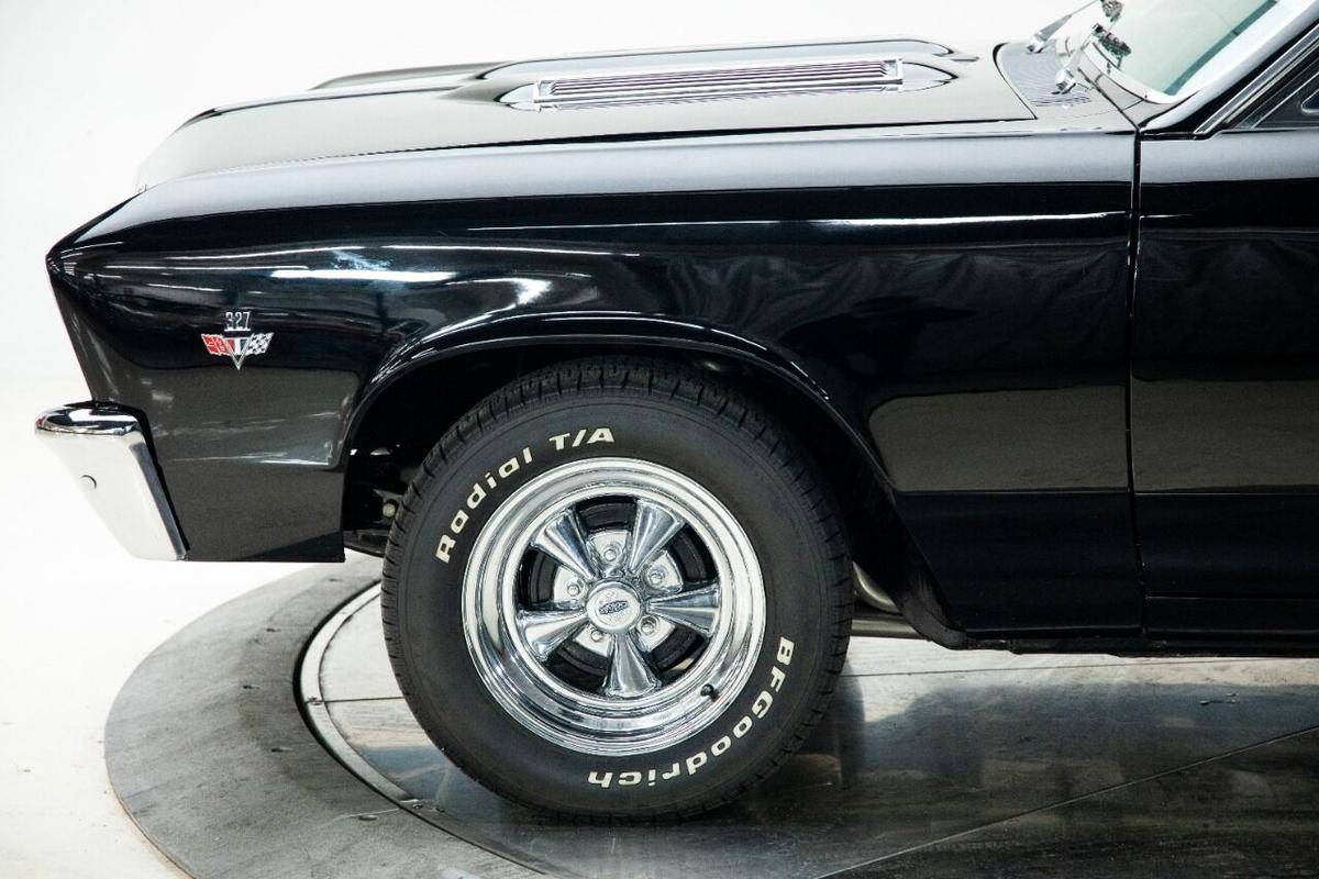 Chevrolet Chevelle Ss convertible  1967 prix tout compris