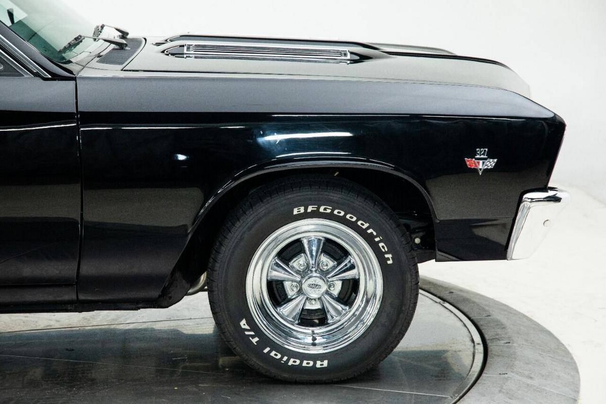 Chevrolet Chevelle Ss convertible  1967 prix tout compris