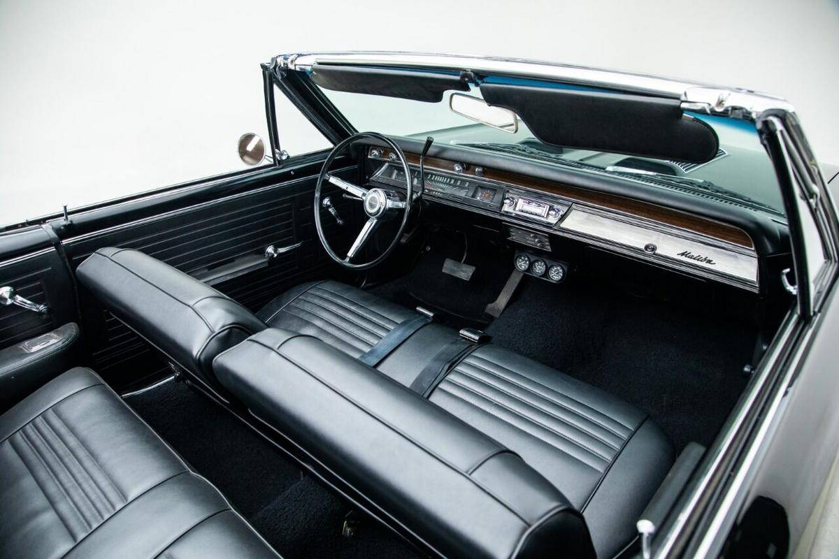 Chevrolet Chevelle Ss convertible  1967 prix tout compris