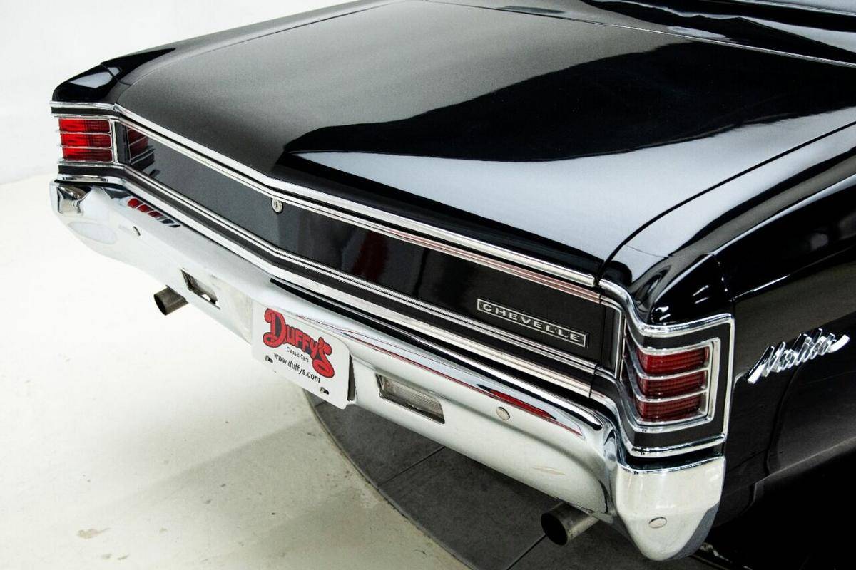 Chevrolet Chevelle Ss convertible  1967 prix tout compris