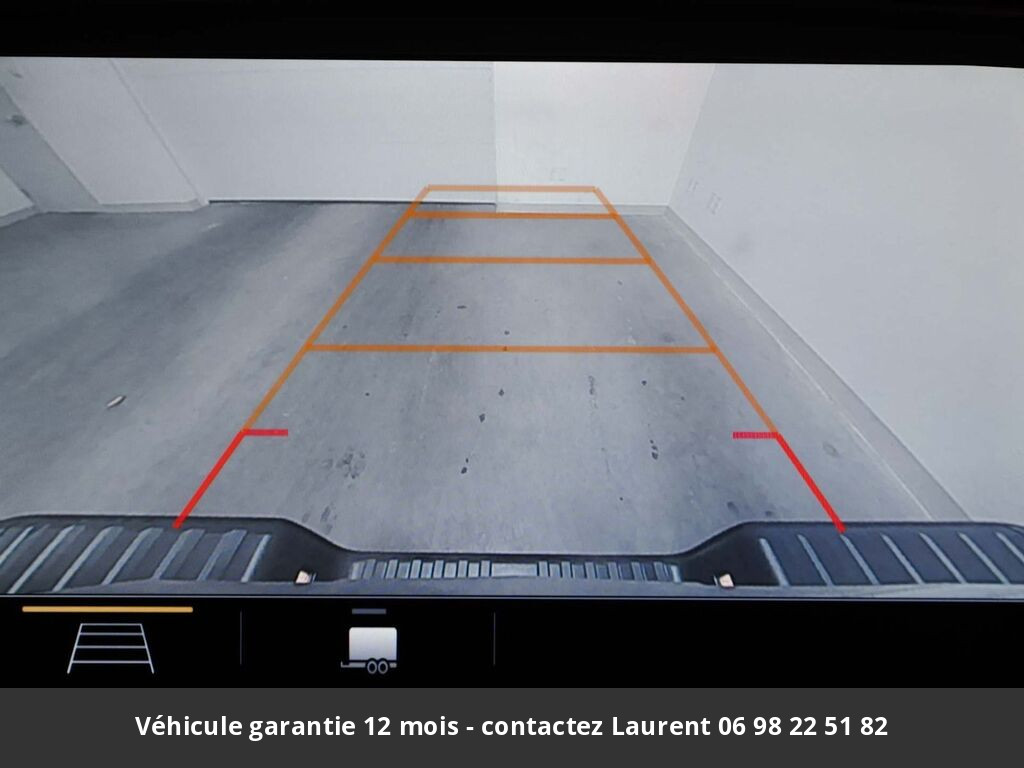 Chevrolet Colorado Zr2 tout compris hors homologation 4500e