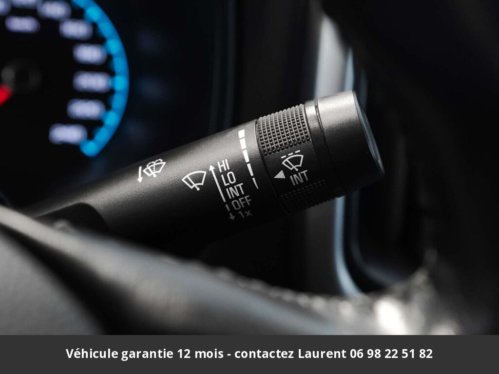 Chevrolet Colorado Zr2 tout compris hors homologation 4500e