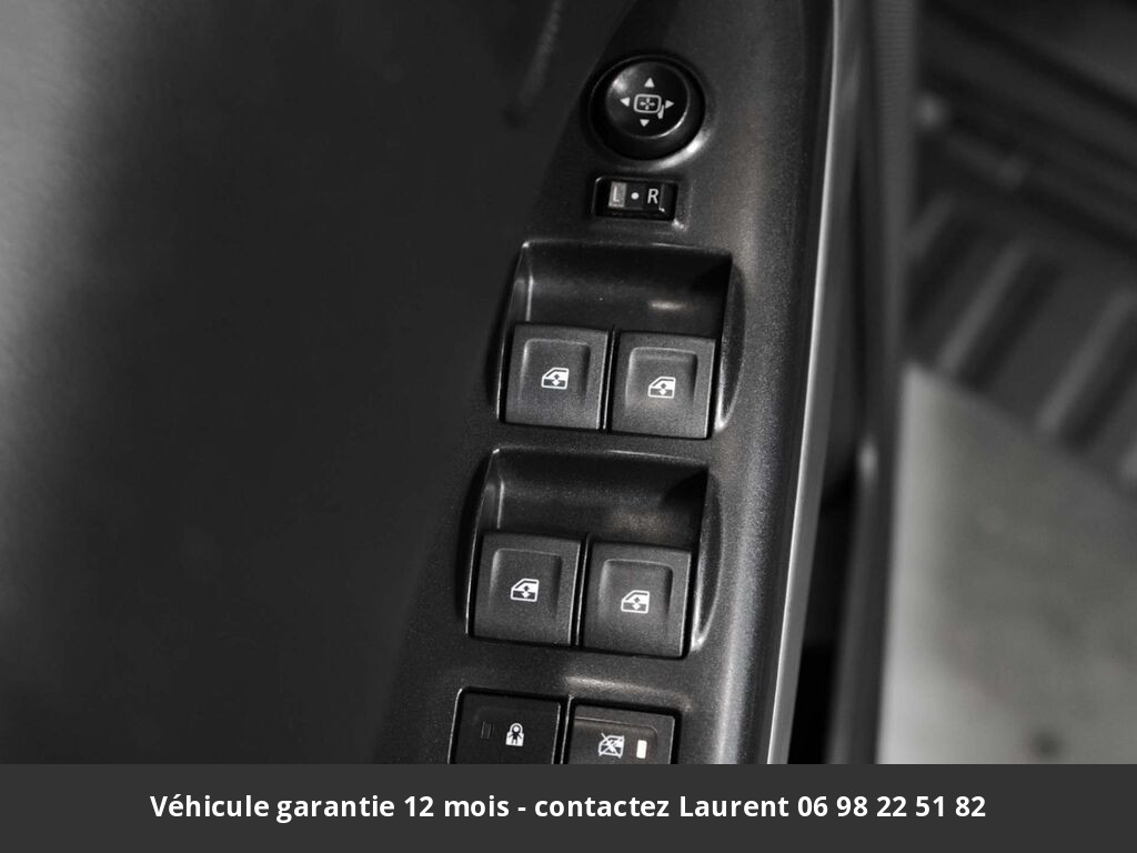 Chevrolet Colorado Zr2 tout compris hors homologation 4500e