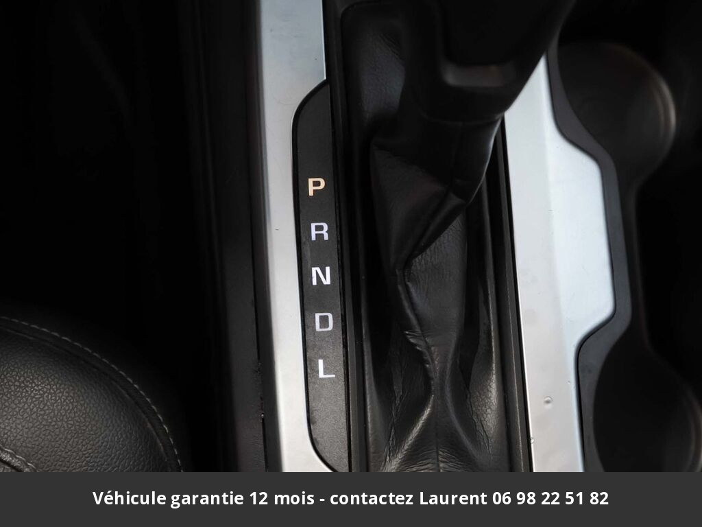 Chevrolet Colorado Zr2 tout compris hors homologation 4500e