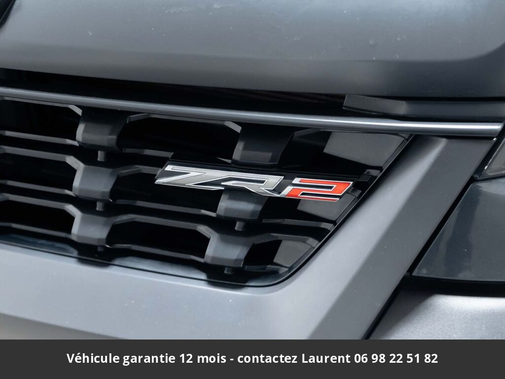Chevrolet Colorado Zr2 tout compris hors homologation 4500e