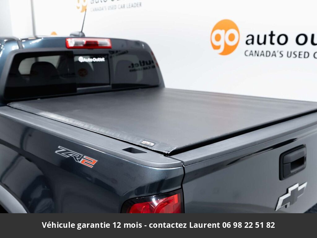 Chevrolet Colorado Zr2 tout compris hors homologation 4500e