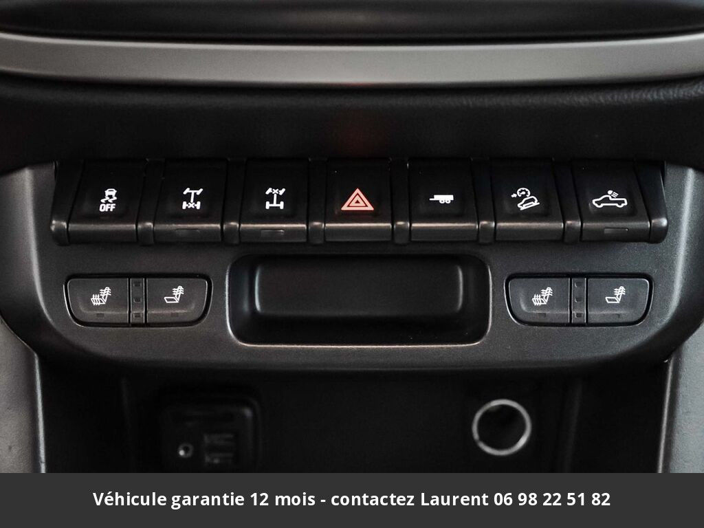 Chevrolet Colorado Zr2 tout compris hors homologation 4500e