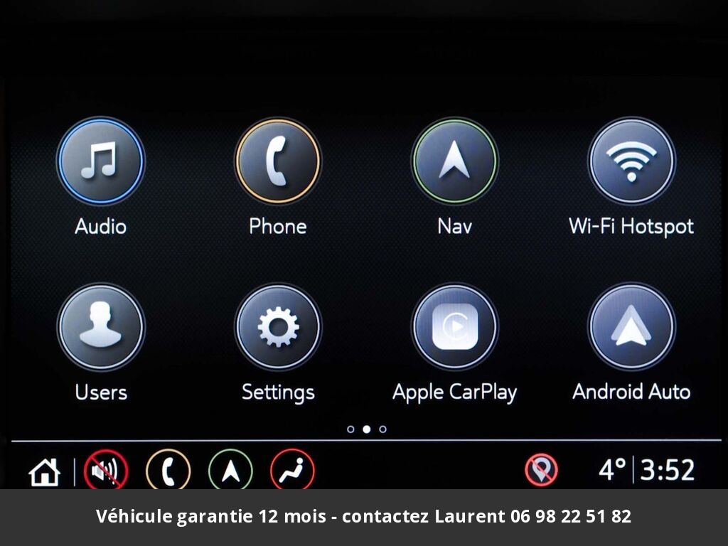 Chevrolet Colorado Zr2 tout compris hors homologation 4500e
