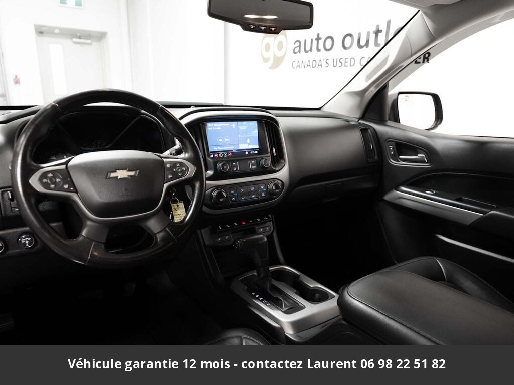 Chevrolet Colorado Zr2 tout compris hors homologation 4500e
