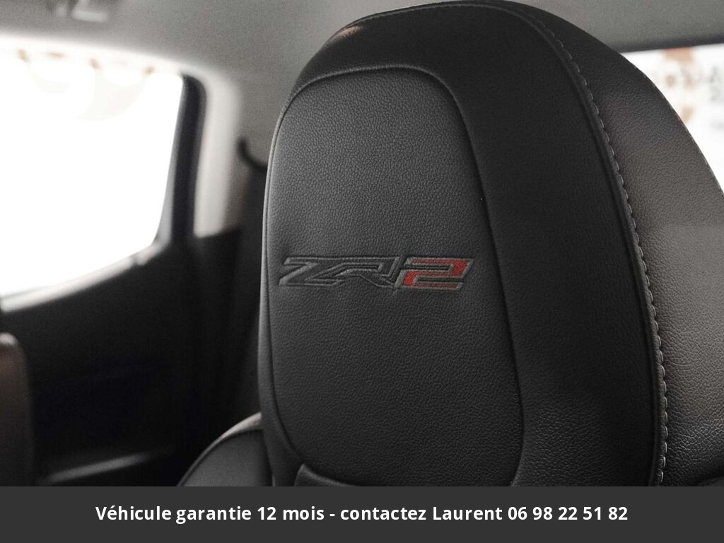 Chevrolet Colorado Zr2 tout compris hors homologation 4500e