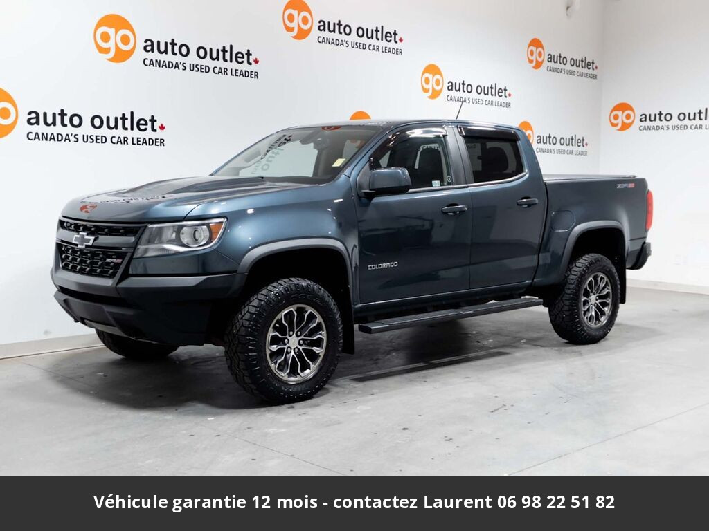Chevrolet Colorado