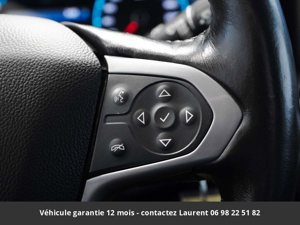 Chevrolet Colorado Zr2 tout compris hors homologation 4500e