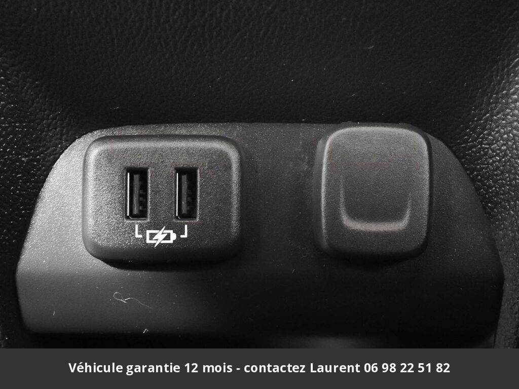 Chevrolet Colorado Zr2 tout compris hors homologation 4500e