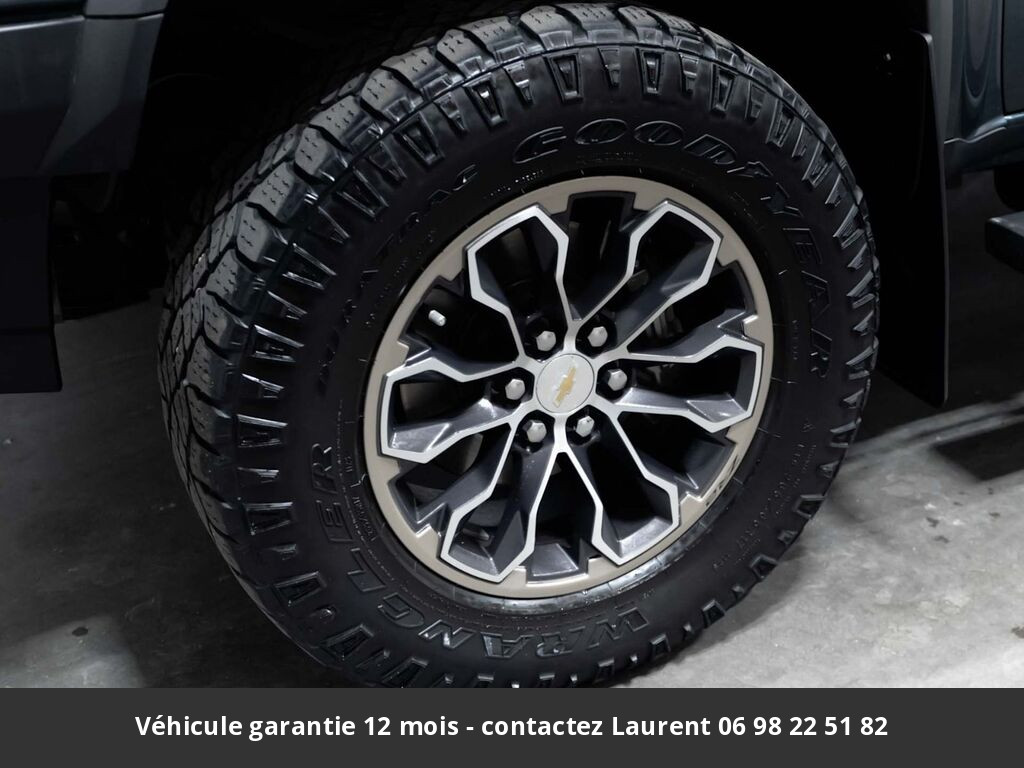 Chevrolet Colorado Zr2 tout compris hors homologation 4500e