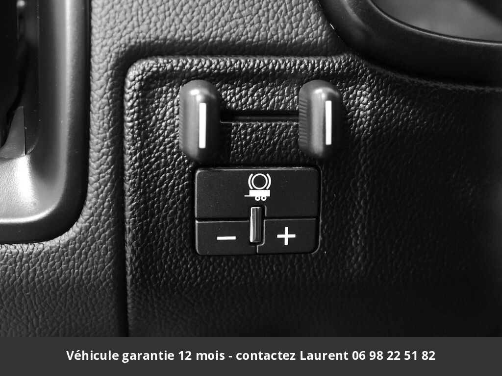 Chevrolet Colorado Zr2 tout compris hors homologation 4500e