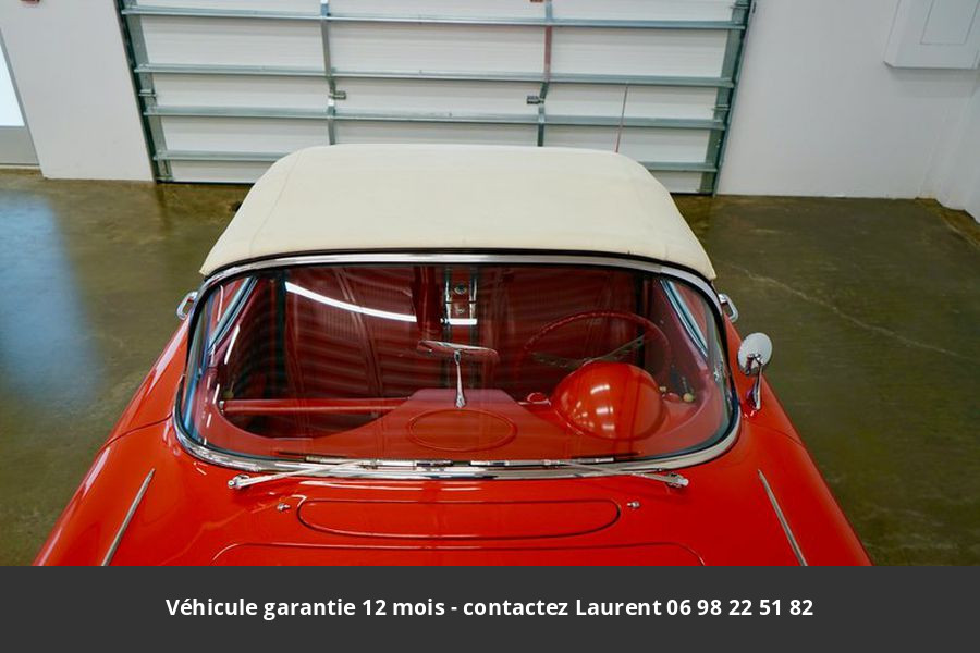 Chevrolet Corvette V8 283 ci 1961 prix tout compris