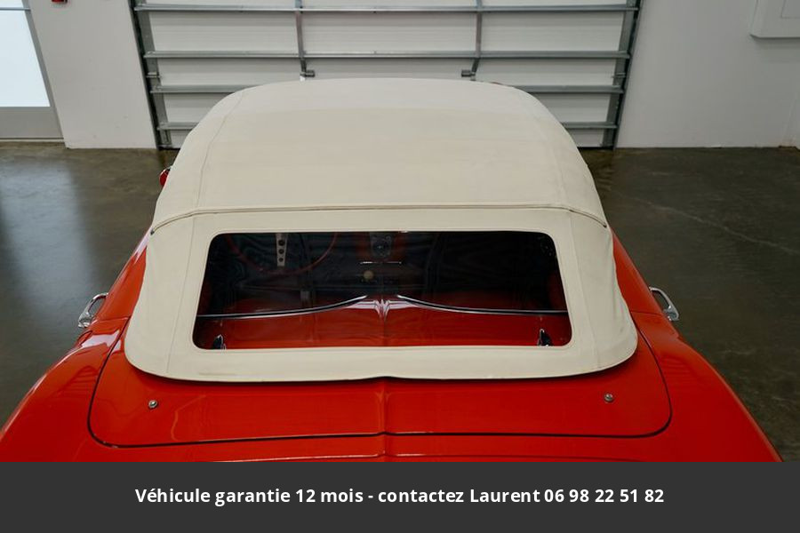 Chevrolet Corvette V8 283 ci 1961 prix tout compris