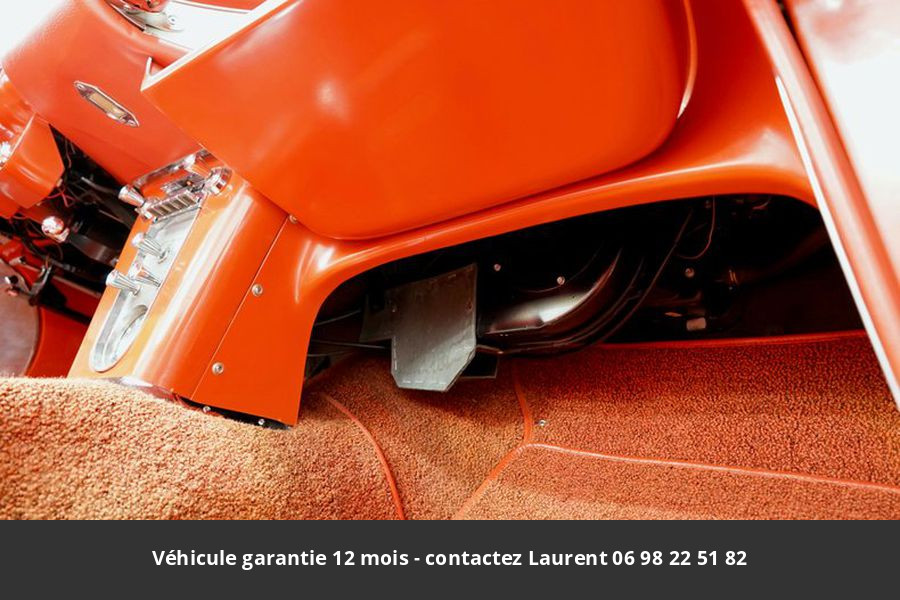 Chevrolet Corvette V8 283 ci 1961 prix tout compris