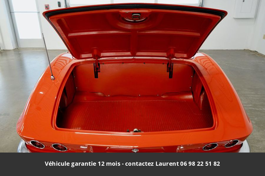 Chevrolet Corvette V8 283 ci 1961 prix tout compris