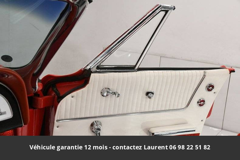 Chevrolet Corvette 327 v8 1964 prix tout compris