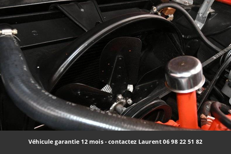 Chevrolet Corvette 327 v8 1964 prix tout compris