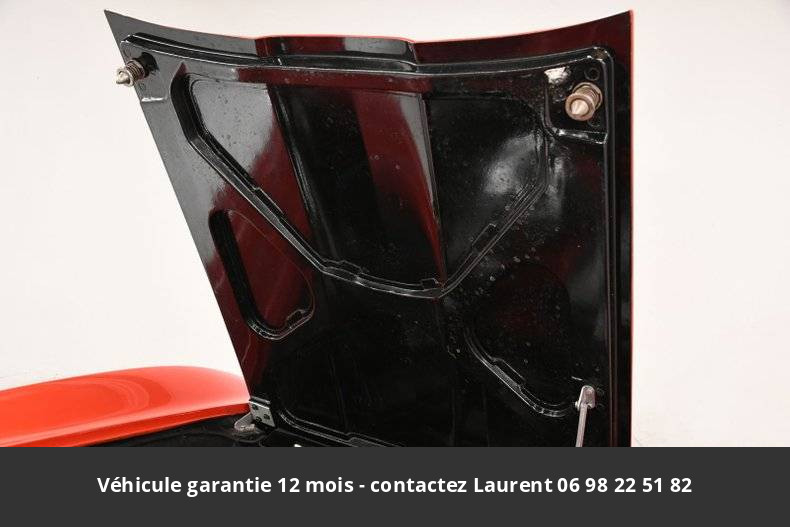 Chevrolet Corvette 327 v8 1964 prix tout compris