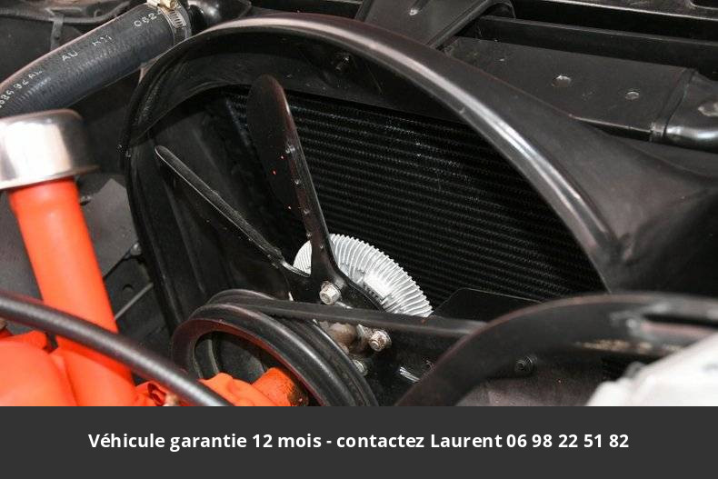 Chevrolet Corvette 327 v8 1964 prix tout compris